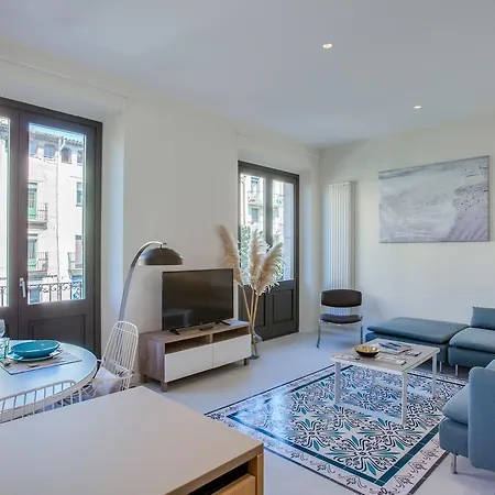 Flateli Rambla De La Llibertat 1 * Girona
